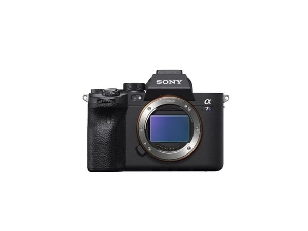 Sony A7S Mark III ILCE-7SM3 peilitön kamera 12,1 MP täyskenno runko