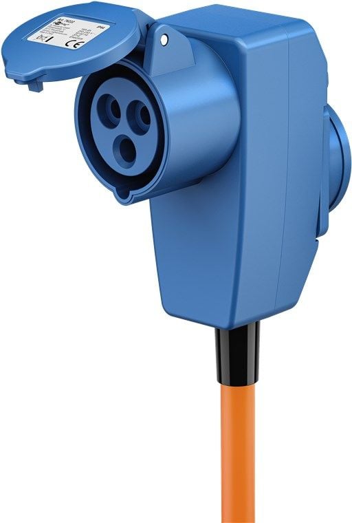 Goobay 76222, 1,5 m, CEE7/3, H07RN-F 3G2.5, 230 V