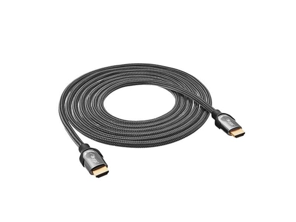 Akyga kabel AKYGA HDMI kabel AK-HD-30S skjermet CU 48Gb/s 8K 60Hz 4K 120Hz ver. 2,1 3m