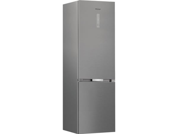 Whirlpool Jääkaappi | WHK 26402 XP4E | Energiatehokkuusluokka E | Vapaasti seisova | Combi | Korkeus 203,5 cm | No Frost-järjestelmä | Jääkaapin ne...