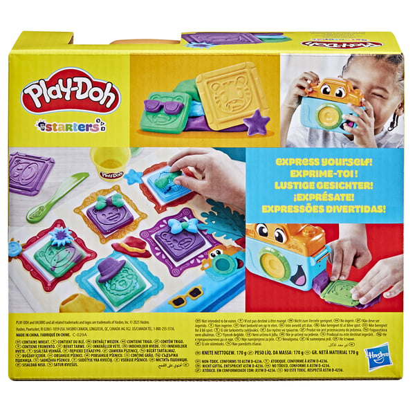 Play-Doh G05025L0, Monivärinen, 2 vuosi/vuosia, 99 vuosi/vuosia, Poika/tyttö, 15/01/2025, Kiina