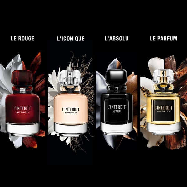 Givenchy L'Interdit -hajuvesi EDP 35 ml