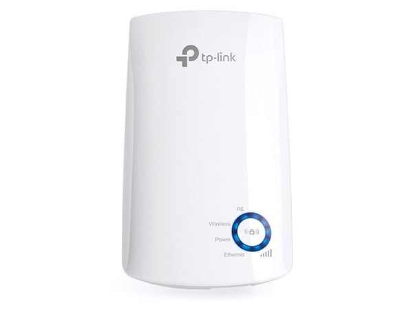 TP-Link TL-WA850RE - Rekkeviddeutvider for Wi-Fi - 100Mb LAN - Wi-Fi - 2.4 GHz