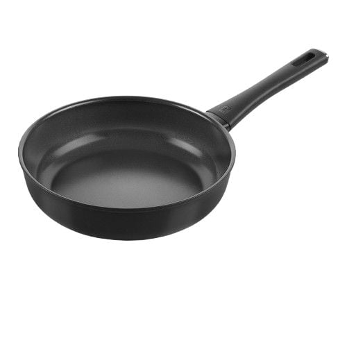 ZWILLING Madura Plus Ceramic Sautépanna, 24 cm, aluminium, titanförstärkt non-stick-beläggning