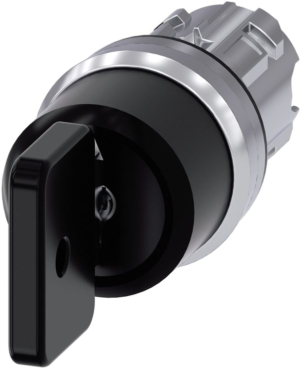 Siemens 3SU1050-4HP31-0AA0 Avainkytkin 2 x 45 ° IP66, IP67, IP69/IP69K 1 kpl