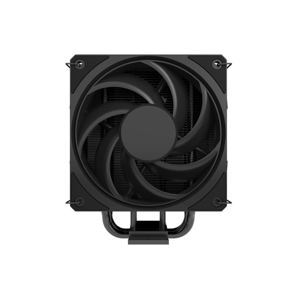 Cooler Master Hyper 212 3DHP - Prosessorkjøler - (for: LGA1851, LGA1700, LGA1200, LGA1151, LGA1150, LGA1155, LGA1156, AM4, AM5) - aluminiumfinner -...