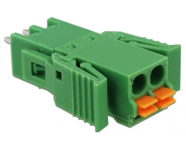 DeLOCK 65968, 8,45 mm, 9,05 mm, 6,95 mm