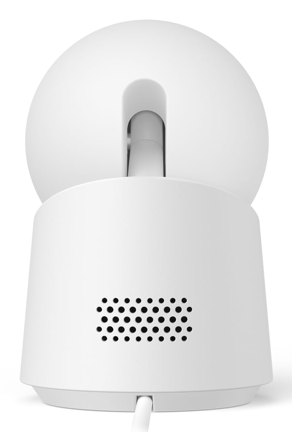 Eufy Indoor Cam C220 sisävalvontakamera 2K panorointi ja kallistus, valkoinen