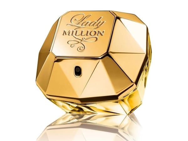Paco Rabanne Lady Million Edp Spray - Dame - 50 ml