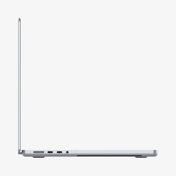 Spigen AFL06158, Skärmskydd för bärbar dator, Translucent, Apple, MacBook Pro 14 inch M2 (2023) / M1 (2021), 35,6 cm (14"), Magnetisk