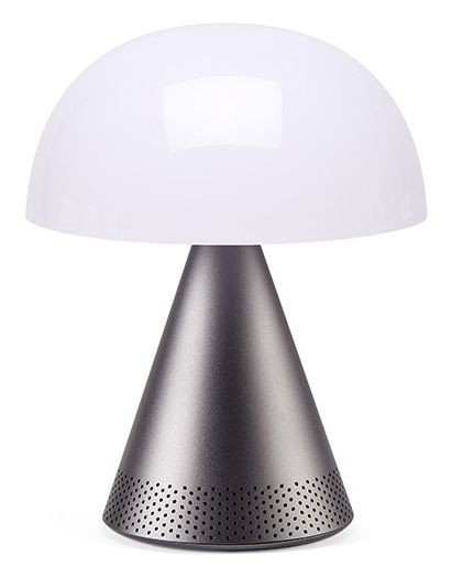 Lexon MINA L Audio - Dekorasjonslampe - LED - 7 colors/cool white/warm white light - 6000 K - pistol