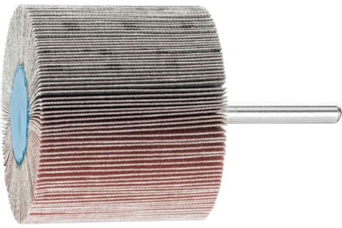 PFERD 44511246, Hiontaharja, alumiinioksidi, 12700 rpm, 6 mm, 50 mm, 10 kpl