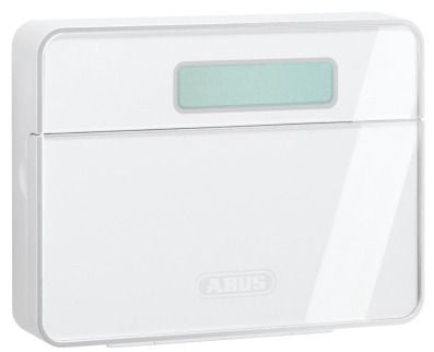 ABUS AZ6301, hvit, 150 x 30 x 104 mm, 11,5-14V DC, 70 mA, 205 x 145 x 55 mm, 700 g
