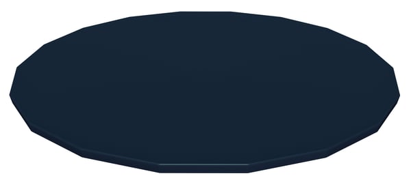 Bestway 58039, Overtrekk, Blå, Polyethylen, 5,49 m, 4,86 kg, 1 stykker