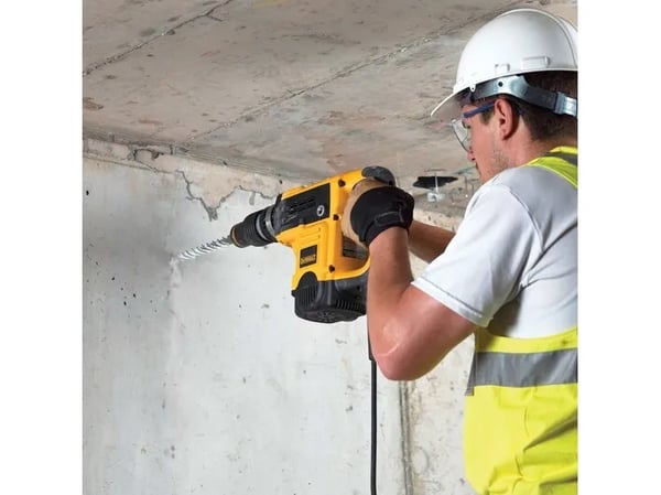 DeWALT DT9434-QZ, Borrhammare, Murborr, bits, 3,2 cm, 280 mm, Tegel, Betong, Murverk, Sten, 3,2 cm
