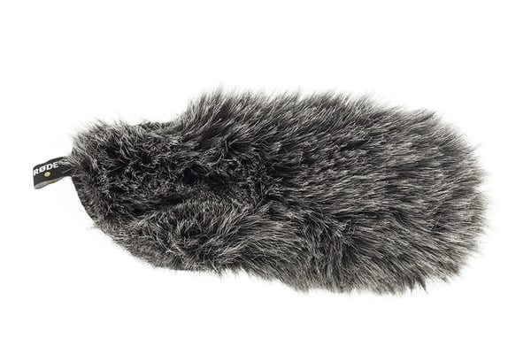 RØDE DeadCat GO - Vindmuffe mikrofonille - RØDE VideoMic GO:lle
