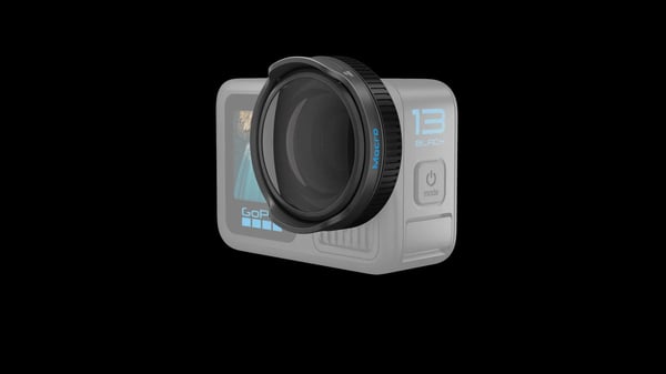 GoPro® | Macro Lens Mod