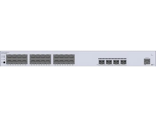 Huawei S310-24P4S, Håndtert, L3, Gigabit Ethernet (10/100/1000), Strøm over Ethernet (PoE), Rack-montering, 1U