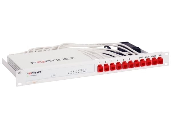 Rackmount.IT RM-FR-T10, Kiinnityskiinnike, Valkoinen, 1 kpl