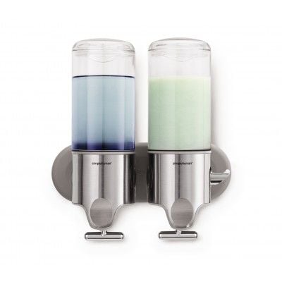 Tvåldispenser simplehuman BT1028 väggmodell