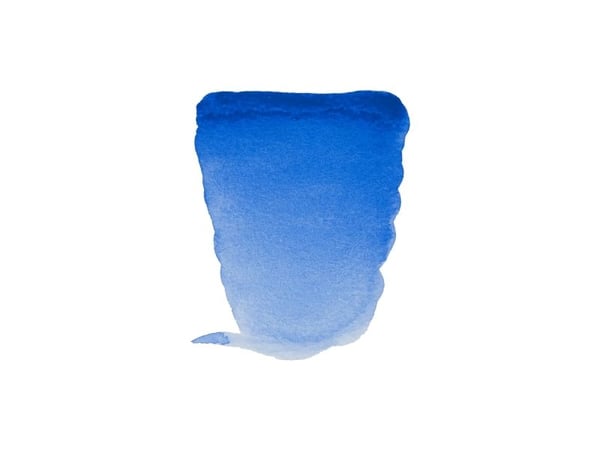 Rembrandt akvarelltube Cobalt Blue (Ultramarine) 512