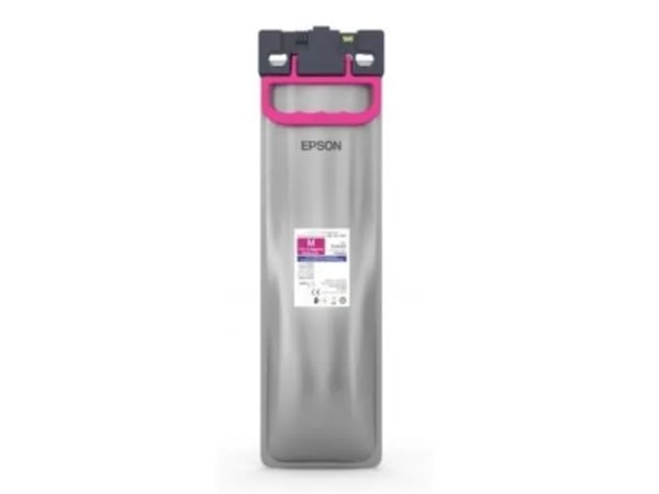 Epson - XXL-storlek - magenta - original - bläckpaket - för WorkForce Pro RIPS WF-C879, WF-C879