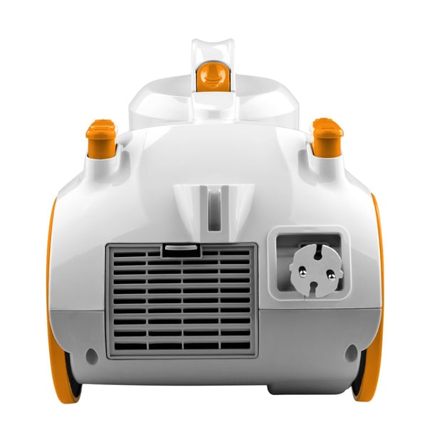 Hyundai VC 009, 700 W, Cylinderdammsugare, Torr, Utan påse, 1,5 l, HEPA, Skum
