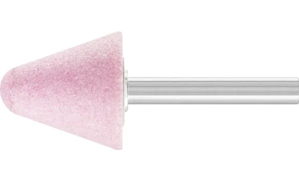 PFERD 32206276, Terävä kärki, Terästä, 38100 RPM, 6 mm, 25 mm, 10 kpl