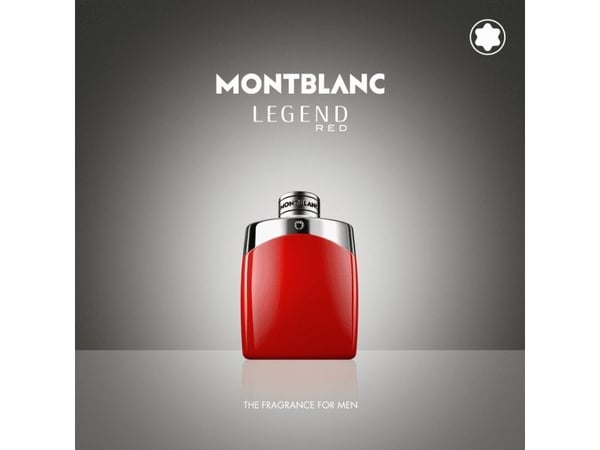 Mont Blanc Legend Red Eau De Parfum Spray 30ml