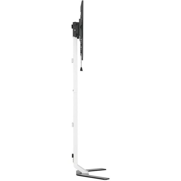 Techly ICA-TR47, Hvit, 40 kg, 177,8 cm (70"), 400 x 400 mm, -10 - 3°, 602 mm