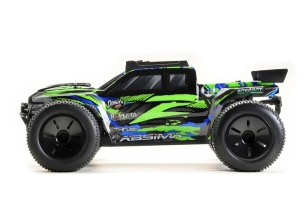 Absima EP Truggy AT3.4-V2, Mönkijä-rekka (truggy), 1:10, 1800 mAh, 1,74 kg