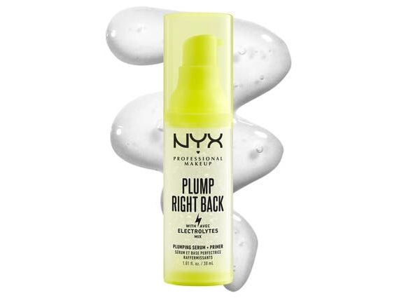 NYX Professional Makeup Plump Right Back Primer Serum 30ml