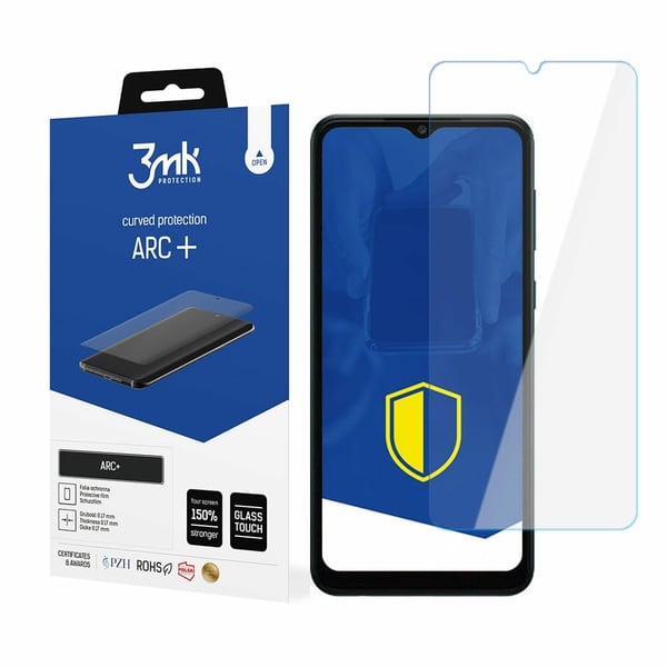 3MK ARC+, Galaxy A04, 1 styck 3MK ARC+, Galaxy A04, 1 styck