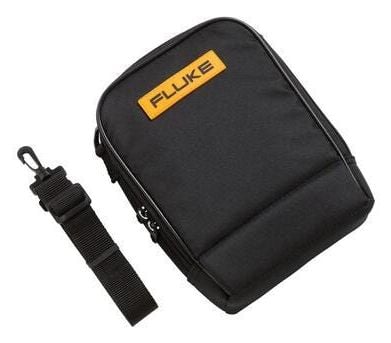 Fluke C115, Soft case, Polyester, Svart