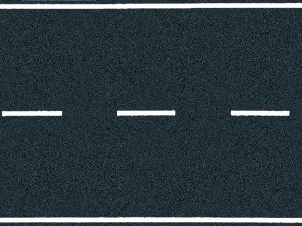 NOCH Country Road, HO (1:87), Harmaa