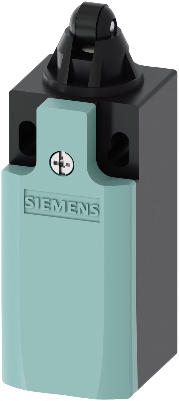 Siemens 3SE52320LD031AH0 3SE5232-0LD03-1AH0 Asentokytkin 6 A, rullatyrmä, muovirulla, IP65, 1 kpl, muovi, IP65, 45 mm, 42 mm, 97 mm, 82 g