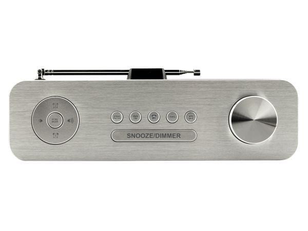Soundmaster DAB700WE - Bærbar DAB-radio ( DAB700WE )