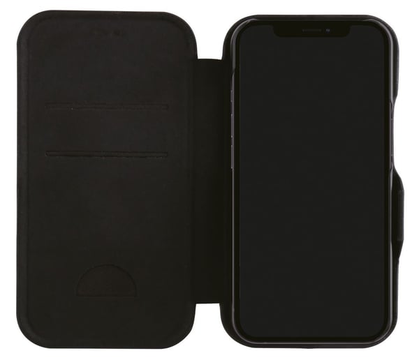 Vivanco Casual, Plånbok, Apple, iPhone 13 Pro, 15,5 cm (6.1"), Svart
