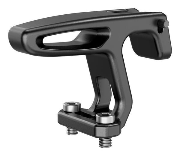 SmallRig HTS2756B, Kaarikahva, musta, Alumiini, 1/4-20, 3/8-16", Kiina, 39 mm