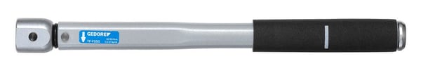 Gedore TF-FS50, 1 kpl, 246 mm, 22 mm, 18,5 mm, 350 g