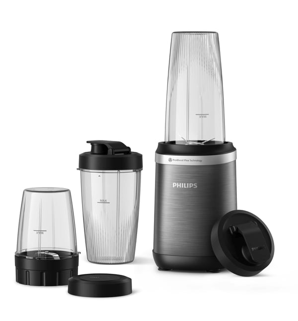 Philips 5000 Series HR2767 - Mikser - 1 kW - svart
