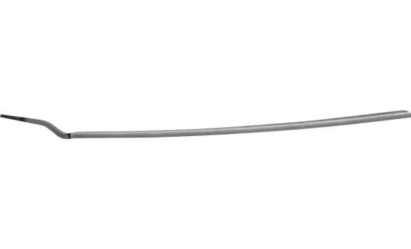 PFERD 14103353, Fil, Flate mapper, Aluminium, Stål, 34,5 mm, 7,6 mm, 350 mm