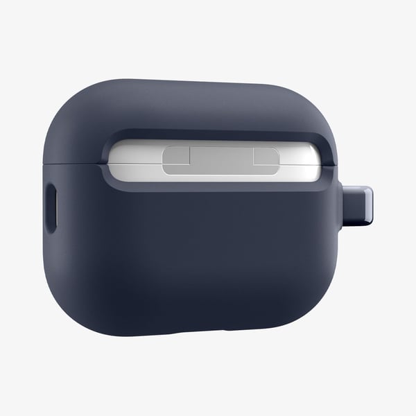 Spigen Nano Pop, Ask, Polykarbonat, Silikon, Termoplastisk polyuretan (TPU), Blåbär