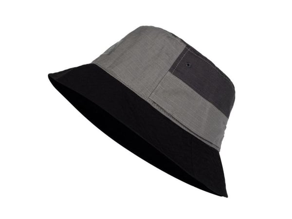 Buff 125445.937.20.00, Aikuinen, Unisex, Hattu, Musta, Harmaa, S/M, Hellehattu