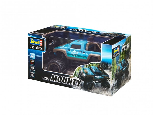 Revell 24472, 8 år