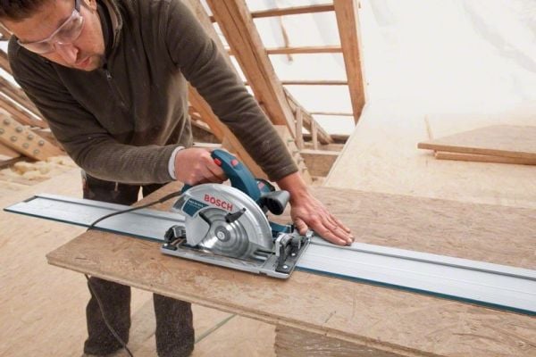 Bosch GKS 65 GCE Professional - Cirkelsav - 1800 W - 190 mm