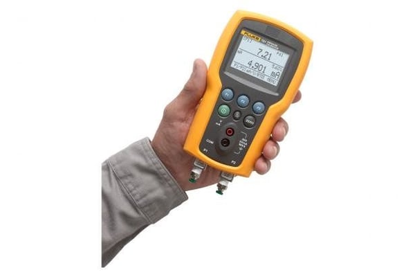 Fluke 721-3601, 0,0001 bar, 0,025%, 1/8", -10 - 50 °C, -20 - 60 °C, 0 - 2000 m