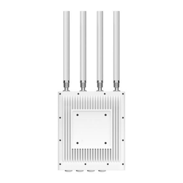TP-Link Omada EAP668 Outdoor HD, 2,4 GHz, 5 GHz, 3500 Mbit/s, WPA-Enterprise, WPA-Personal, WPA2-Enterprise, WPA2-Personal, WPA3-Enterprise, WPA3-P...