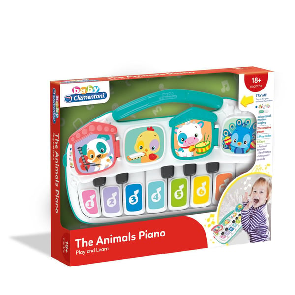 ANIMAL PIANO