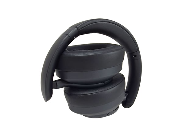 Conceptronic ALVAH02B, Ledning & Trådløs, Samtaler/musikk, 20 - 20000 Hz, 233 g, Hodesett, Sort